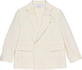 Manuel Ritz Double-breasted jacket