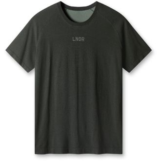 LNDR Womens Here Today T-Shirt Green XS/S