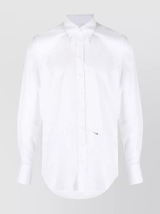 Dsquared2 denim slim-fit shirt