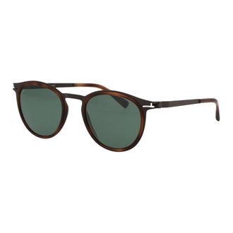 Mykita Sunglasses, unisex, Brown, Size: 47 MM Siwa Sunglasses
