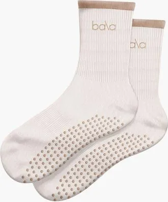Bala The High Sock in Sand at Nordstrom, Size Medium