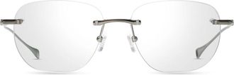 Dita Eyewear Glasses, male, Gray, Size: 52 MM Dlx130 A02 Optical Frame