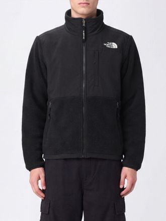 The North Face Giacca sportiva in pile con collo alto e chiusura a zip