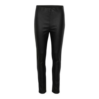 Saint Tropez Black Leggings for Women - female - Saint Tropez - Slim-fit Trousers - Black - S - Trousers