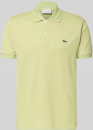Lacoste Regular Fit Poloshirt aus reiner Baumwolle in Apfel, Gr&ouml;&szlig;e XXXL