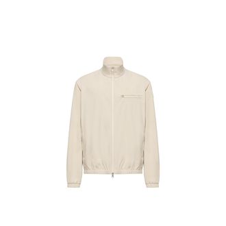 Moncler Moncler Danby Jacket, Men, White, Size: 1