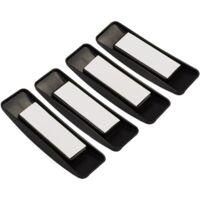 OEM Maniglia Autoadesiva Istantanea Per Cassetti, Pomelli Multiuso Per Mobili, Accessorio Per Mobili Da Cucina, Maniglia Per Porte Scorrevoli E Finestre (
