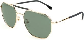 Converse Unisex Zonnebril 55/18/140 mm Metaal