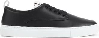 Givenchy GIV 1 Sneakers - Heren - Sneakers - Zwart - 43 EU - Leer - Schoenen