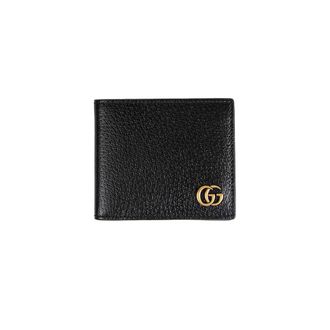 Gucci GG Marmont Leather Bi-Fold Wallet