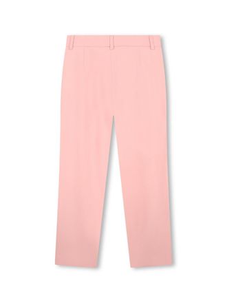 Zadig&Voltaire Stretch-Blend Suiting Trousers - Brown