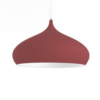 Lumicom Calice L&aacute;mpara De Techo Bicolor Mate &Oslash;60