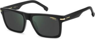 Carrera 378/S 807(Q3) Zonnebril - Heren - Zonnebrillen - Zwart - 55 MM - Accessoires