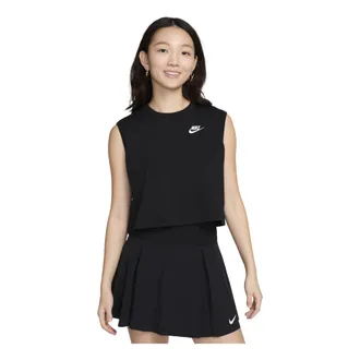 Nike (WMNS) Nike Sportswear Club Crop Top Black FV5506-010