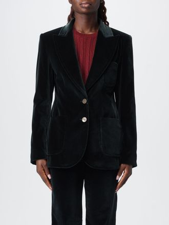 Etro Jacket ETRO Woman color Green