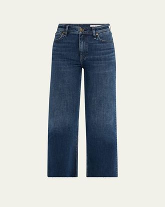 Rag & Bone Flexi Dahlia Mid-Rise Flare Jeans