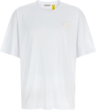 Moncler T-shirt Moncler X A$ap Rocky