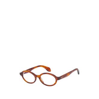 Gigi Studios GIGI Studios, Glasses, female, Brown, Size: 33 MM Optical Frame