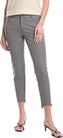 Lafayette 148 New York Mercer Step Hem Jean