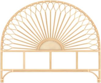 Rendez-Vous D&eacute;co Cabecero de rat&aacute;n natural 160 cm