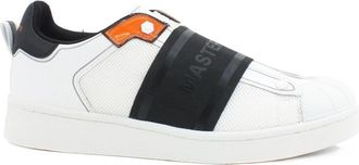 MOA Master Of Arts 1252 Sneakers - Heren - Sneakers - Wit - 43 EU - Leer - Schoenen