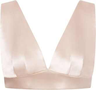 Philosophy di Lorenzo Serafini Top smanicato - Rosa