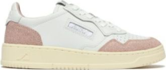 Autry Sneakers, female, Pink, 7 UK, Autry Trainers Pink