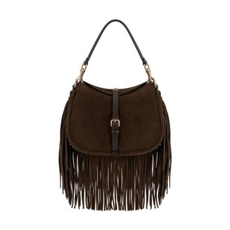 Etro Pony Bag - female - Etro - Handbags - Brown - ONE SIZE - Bags