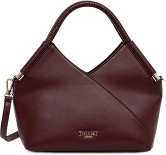 Twinset Mujer, Bolsos, Rojo, Talla: ONE Size