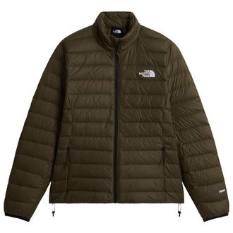 The North Face Classic Down Jacket Daunenjacke f&uuml;r Damen | oliv