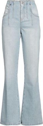 Victoria Beckham BOTTOMWEAR - Jeans sur YOOX.COM