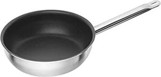 Zwilling Zwilling - Frying Pan, 20 Cm 18/10 Stainless Steel Round Pro