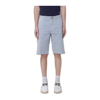 Blauer Pantaloncini Cargo - - Shorts - Uomo - Blu - W34