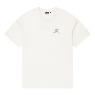 New Balance x NAIJEL Tee Asia Sizing White 5ED26131-IV