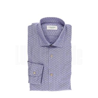 Tintoria Mattei Uomo, Magliette, Blu, L, new