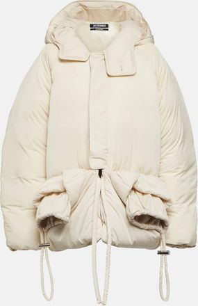 Jacquemus La Doudoune Capullo puffer jacket