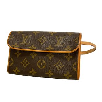 Louis Vuitton Brown Fanny Pack (Pre-Owned)
