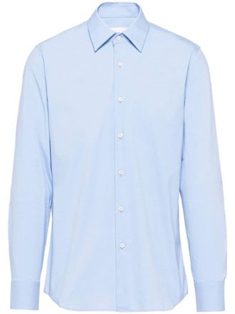 Prada Poplin Shirt