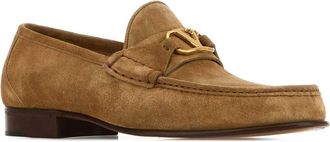 Valentino Garavani Dustycognac Mocassini Loafers
