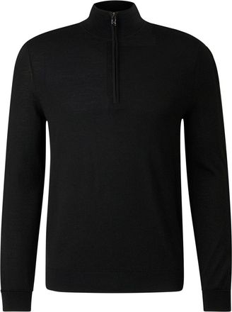 Bogner Virgin wool Ouri troyer for men - Black - XXL