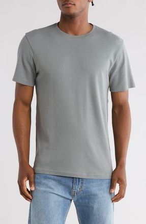 14th & Union Short Sleeve Interlock T-Shirt in Grey Sedona at Nordstrom Rack, Size Xx-Large