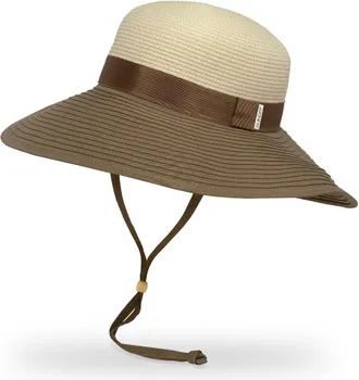 Sunday Afternoons Womens Siena Hat C Khaki S/M