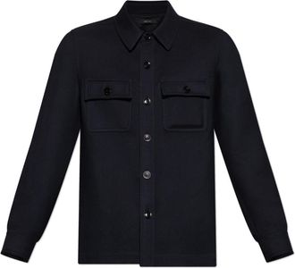 Tom Ford Uomo, Magliette, Blu, L, new