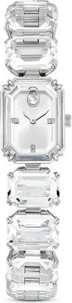 Swarovski Millenia Horloge - Dames - Horloges - Grijs - ONE Size - Accessoires