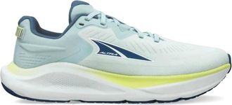 Altra Womens Paradigm 8 Running Shoes In Mint