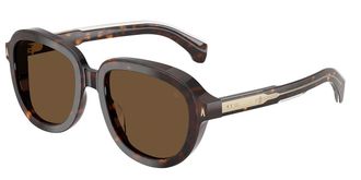 Moncler ME6007U CIRSEE 300273 Mens Sunglasses Tortoiseshell Size 54