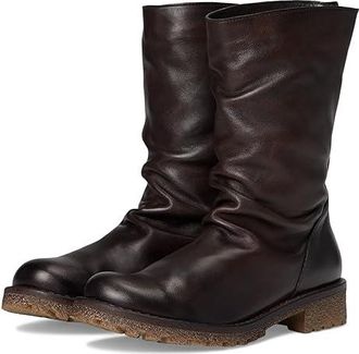 Eric Michael Braga Womens Boots Brown : EU 41 (US Womens 10-11) M (B), Leather