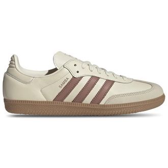 adidas Womens Originals Samba OG - Shoes Wonder White/Cream White Size 08.0