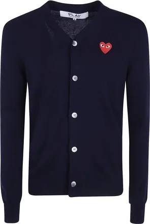 Comme Des Gar&ccedil;ons Hombre, Jerseys, Azul, Talla: M