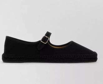 Castaner canvas espadrille ballerina shoes